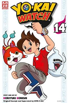 portada Yo-Kai Watch - Band 14 (in German)