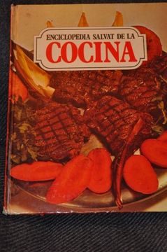 portada Enciclopedia Salvat de la Cocina - Tomo 1 (Spanish) - Hardcover