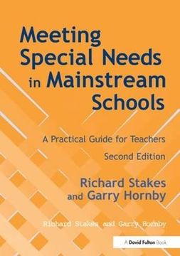 portada Meeting Special Needs in Mainstream Schools: A Practical Guide for Teachers (en Inglés)