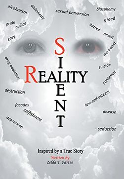 portada Silent Reality: Inspired by a True Story (en Inglés)