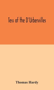 portada Tess of the D'Urbervilles 