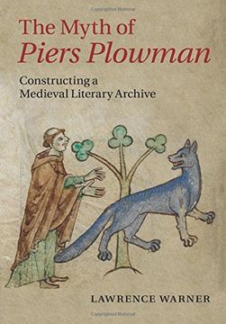 portada The Myth of Piers Plowman (Cambridge Studies in Medieval Literature) (in English)