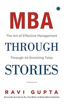 portada Mba Through Stories