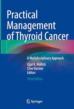 portada Practical Management of Thyroid Cancer: A Multidisciplinary Approach (en Inglés)