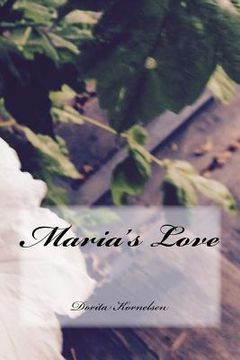 portada Maria's Love (en Inglés)