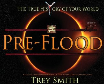 portada Preflood: An Easy Journey Into the Preflood World by Trey Smith (Preflood to Nimrod to Exodus) (in English)