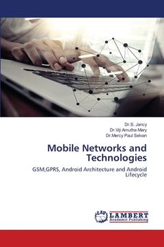 portada Mobile Networks and Technologies (en Inglés)