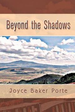 portada Beyond the Shadows (in English)