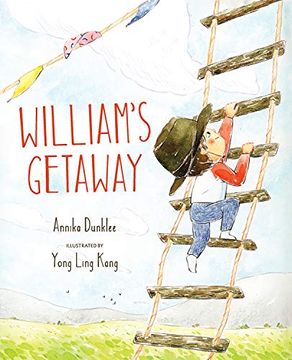 portada William's Getaway (en Inglés)
