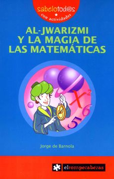 portada Al-Jwarizmi y la Magia de las Matemáticas (in Spanish)