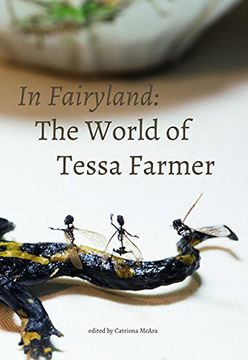 portada In Fairyland: The World of Tessa Farmer