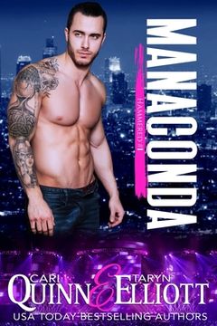 portada Manaconda: Rockstar Romantic Comedy (en Inglés)