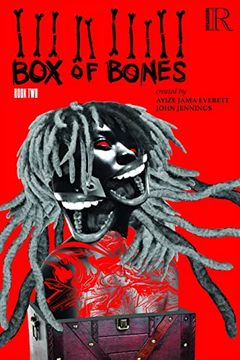 portada Box of Bones: Book two (in English)