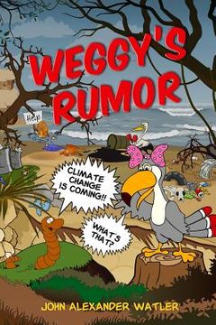 portada Weggy's Rumor (en Inglés)