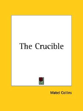 portada the crucible (in English)