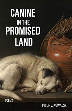 portada Canine in the Promised Land (en Inglés)