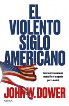 portada El Violento Siglo Americano