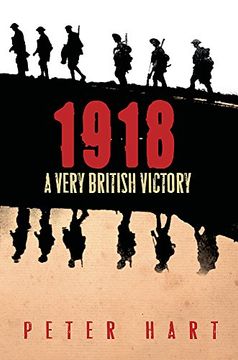 portada 1918: A Very British Victory (in English)