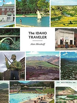 portada The Idaho Traveler (en Inglés)