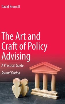 portada The Art and Craft of Policy Advising: A Practical Guide (in English)
