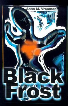 portada black frost (en Inglés)