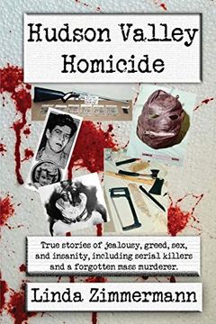 portada Hudson Valley Homicide (en Inglés)