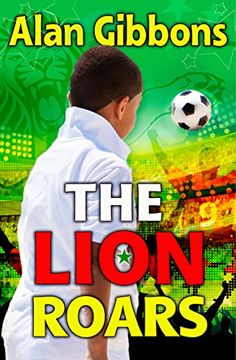 portada The Lion Roars