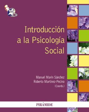 portada Introducción a la Psicología Social