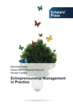 portada Entrepreneurship Management in Practice