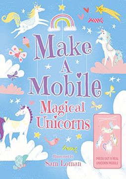 portada Make a Mobile: Magical Unicorns 