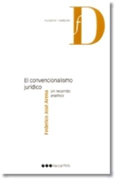 portada Convencionalismo Jurídico, El. Un Recorrido Analítico