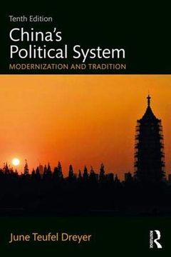portada China’S Political System: Modernization and Tradition (en Inglés)