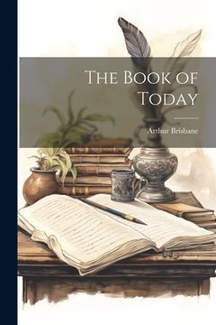 portada The Book of Today (en Inglés)