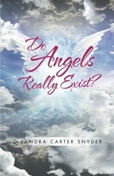 portada Do Angels Really Exist? (en Inglés)