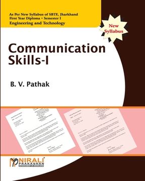portada Communication Skills - I (en Inglés)