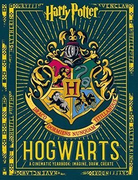 portada Hogwarts: A Cinematic Yearbook (Harry Potter) 