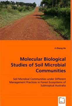 portada Molecular Biological Studies of Soil Microbial Communities 