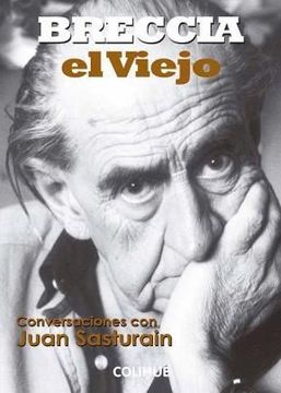 portada Breccia el Viejo: Conversaciones con Juan Sasturain