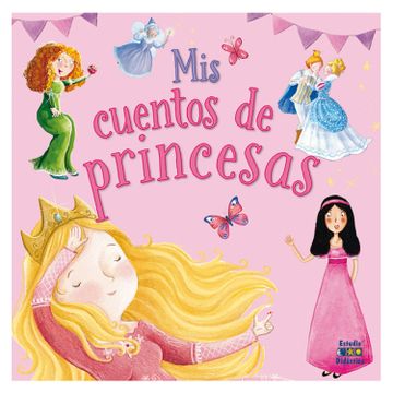 portada Mis Cuentos de Princesas (in Spanish)