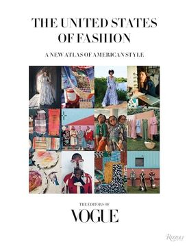 portada The United States of Fashion: A new Atlas of American Style (in English)
