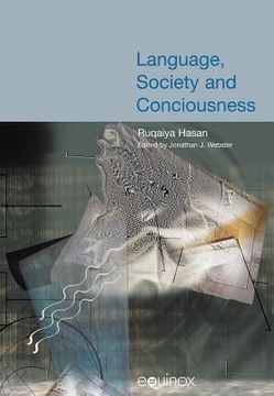 portada Language, Society and Consciousness (in English)