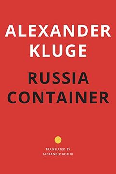 portada Russia Container (en Inglés)