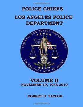 portada Police Chiefs los Angeles Police Department 