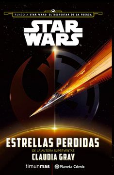 portada Star Wars: Estrellas Perdidas (in Spanish)