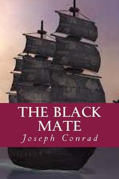 portada The Black Mate (en Inglés)