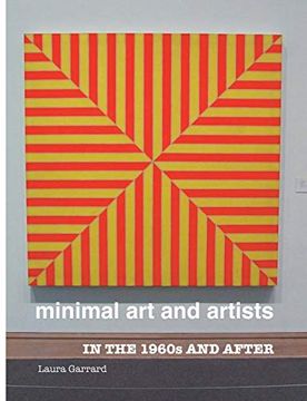 portada Minimal art and Artists: In the 1960S and After (Painters Seires) (en Inglés)
