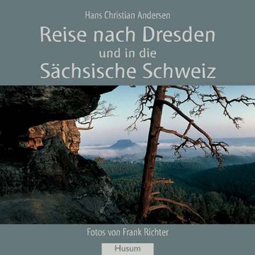 portada Reise nach Dresden und in die Sächsische Schweiz (in German)