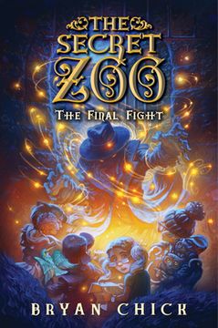 portada The Secret Zoo: The Final Fight (en Inglés)