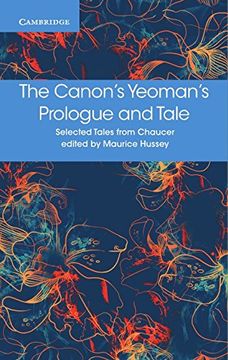 portada The Canon's Yeoman's Prologue and Tale (Selected Tales from Chaucer)