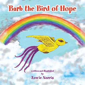 portada Barb the Bird of Hope 